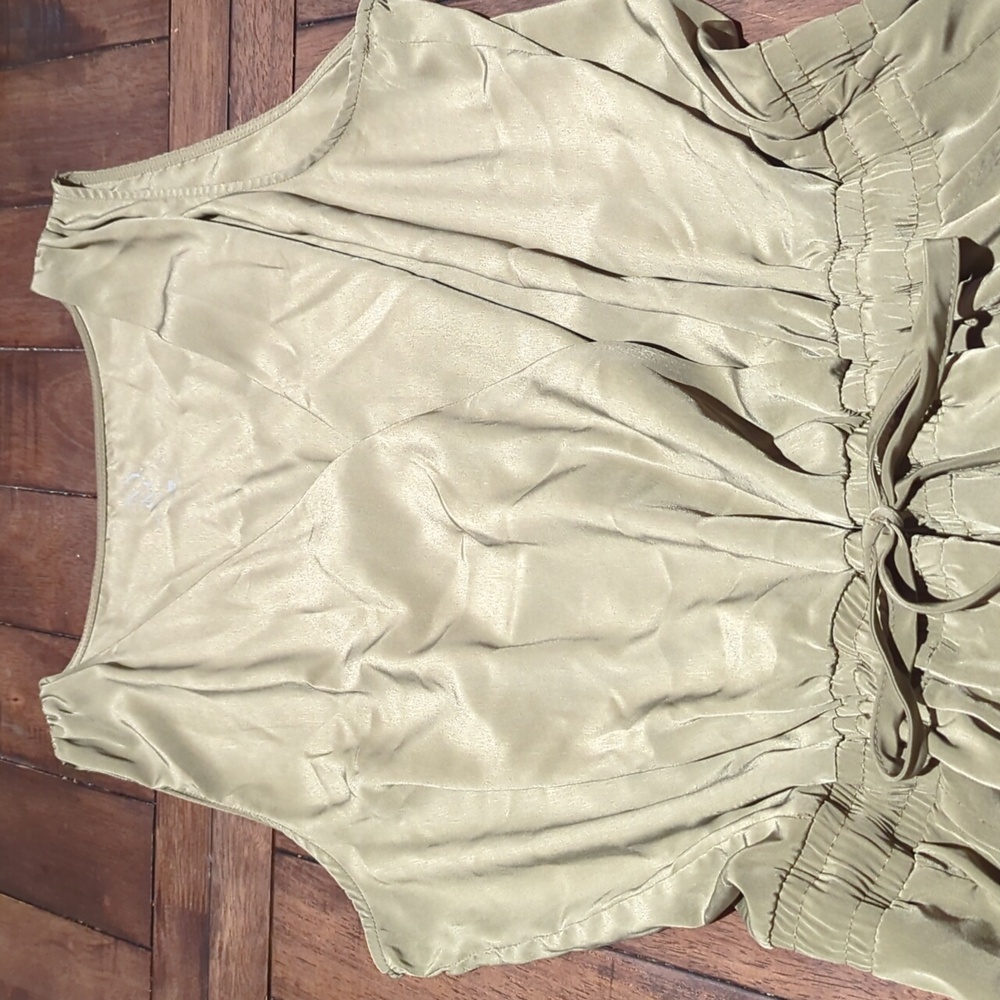 NY and Co sleeveless jumpsuit
